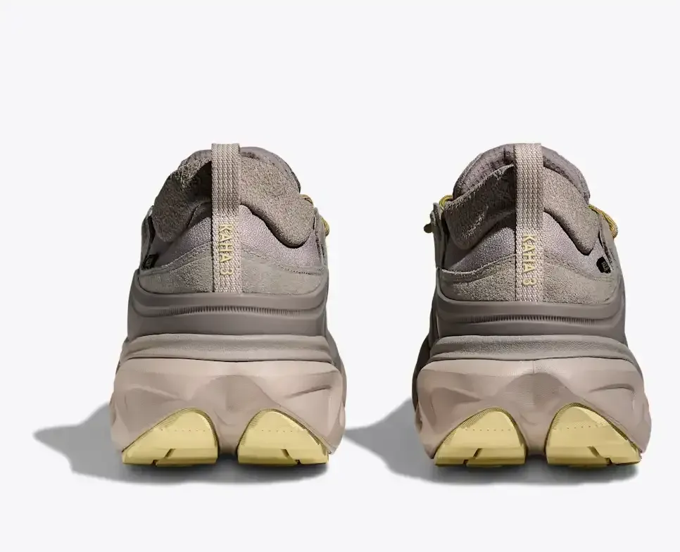 HOKA Kaha 3 Low GORE-TEX Cement Putty