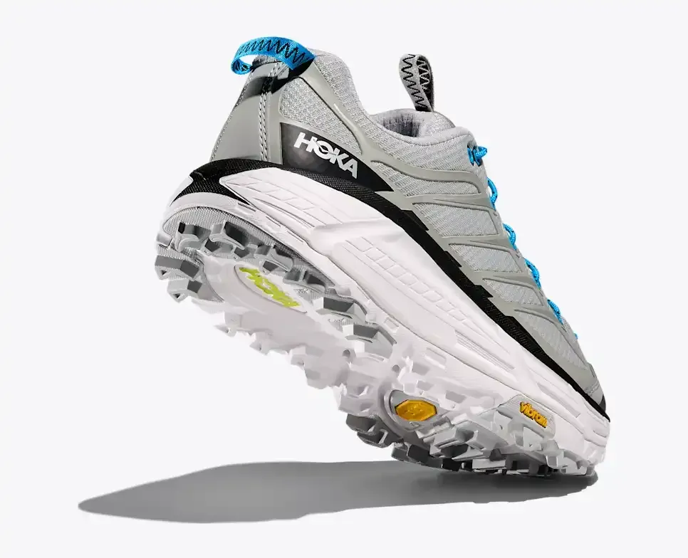 HOKA Mafate Three2 Stardust Skyward Blue