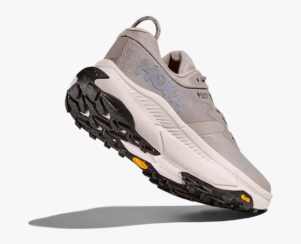 HOKA Transport GORE-TEX Cement Stucco
