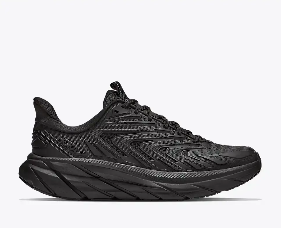 HOKA Clifton UTL Black (Women's)