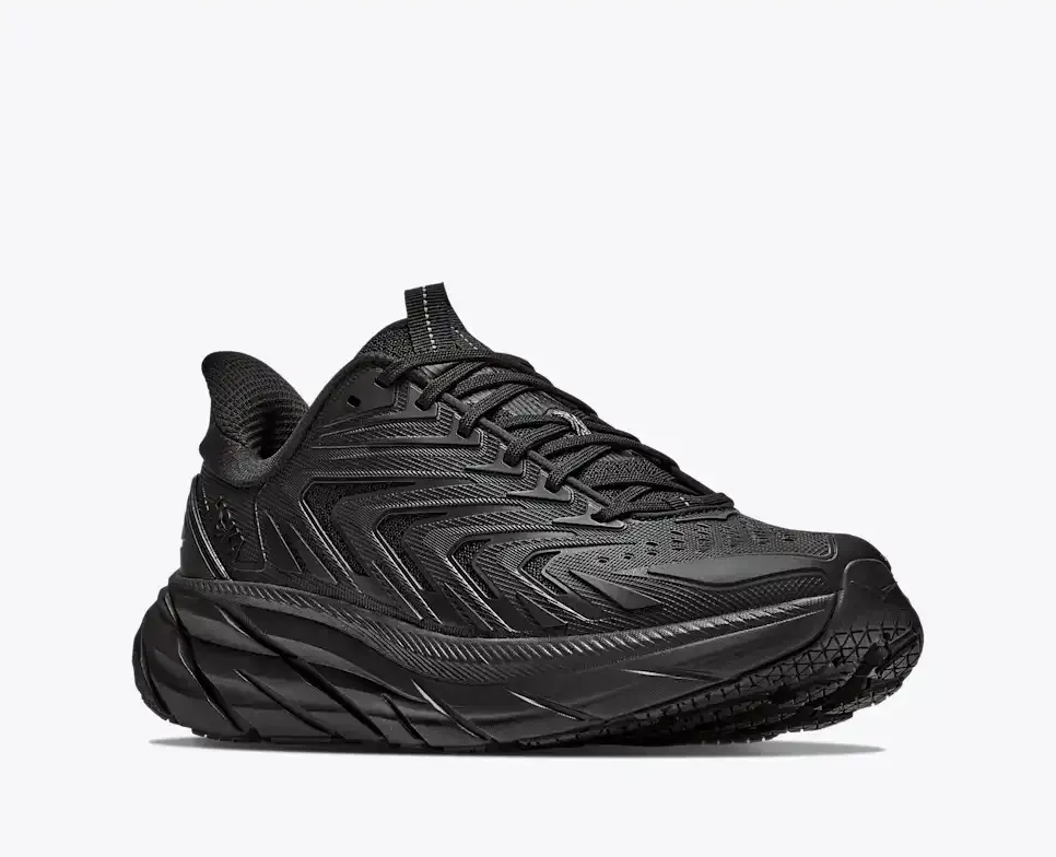 HOKA Clifton UTL Black (Women's)