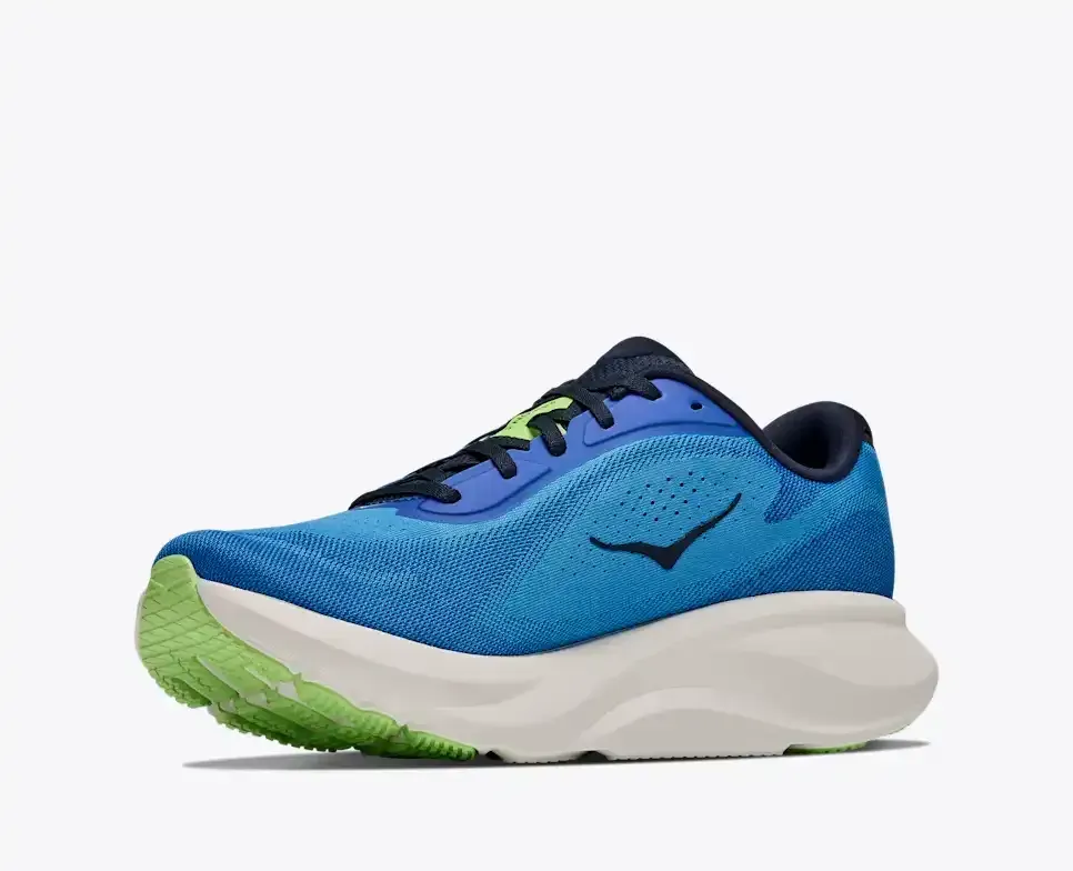 HOKA Rincon 5 Virtual Blue Varsity Navy