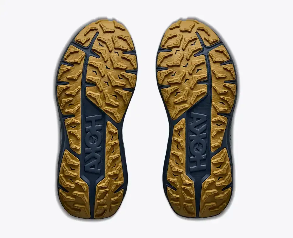 HOKA Stinson 8 Varsity Navy