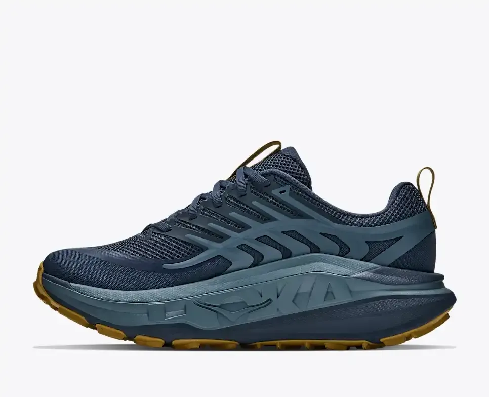 HOKA Stinson 8 Varsity Navy