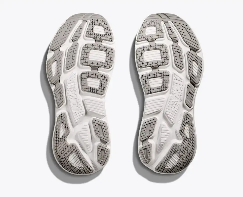 HOKA Bondi 7 Harbor Mist White (Women's)